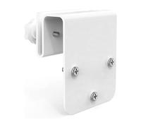 FUANA Support de gouttière blanc pour Reolink Argus Go PT Series