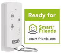FUBE35001A - 1 télécommande sans fil Smartvest