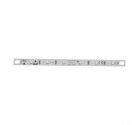 FUBESK Bande lumineuse LED 12 V 6500 K pour réfrigérateur et lampe de rechange 32034650 - Haute luminosité - Faible consommation d'énergie - Longueur : 13,5 cm