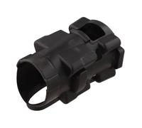 FUBESK Botte de protection 20 V Max Clés Dcf921 Dcf922 Dcf923, protection antichoc en silicone, manchon léger en silicone, pour carburateur de moteur de tondeuse à gazon noir, ensemble de bobine de