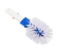 FUBESK Brosse d'angle de piscine - Tête de brosse ronde pour piscine hors sol et creusée - Spa salle de bain et cuisine