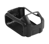 FUBESK Coque de protection en silicone pour batterie Dewalt 20 V 4.0 5.0, coque absorbant les chocs pour batteries d'outils électriques, accessoire de protection contre les collisions, prolonge la