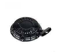 FUBESK Corde de rechange pour démarreur 3250 W 4000 W pour LPG GEN4000LP - Corde métallique robuste - Kit de démarrage pour machines d'extérieur - Finition noire