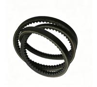 FUBESK Courroie de tondeuse à gazon robuste 119-3321 ZS5000 SS5000 SS5060 MX5060, pièce de rechange durable, performance de coupe lisse