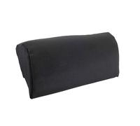 FUBESK Coussin de chaise longue réglable avec sangle élastique, repose-tête en tissu Teslin rafraîchissant pour piscine, plage, terrasse, coussin à fixation rapide pour carburateur