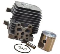 FUBESK Cylindre de 34 mm pour bague de piston - Kit de goupilles pour débroussailleuse FS55R FS38 HS52 HS45