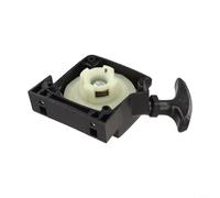 FUBESK Démarreur de moteur de jardin pour Kawasaki TJ45 TJ45E Débroussailleuse Lancement Assemblée Noir Ajustement fiable
