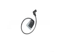 FUBESK EB5300TH Bobine d'outils de jardin de rechange, pour papier résistant et matériau de joint, pour diverses machines à gazon et tronçonneuses, fiable pour la performance, noir