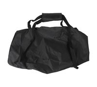 FUBESK Housse de four à pizza d'extérieur 420D avec poignée de transport, hotte étanche à la poussière, fours à pizza à gaz, étui de protection pour camping et terrasse, pour noir, 63 x 41 x 16 cm