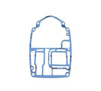 FUBESK Joint de carter supérieur bleu 40HP 40X E40X 2 temps moteur hors-bord composant de réparation de carburateur 66T-45113-A0, joint résistant d'entretien du moteur