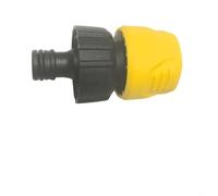 FUBESK Kit d'adaptateur pour nettoyeur haute pression Karcher Quick Connect 2.645-221.0, avec adaptateur de tuyau d'arrosage et connecteurs d'entrée d'eau électrique/gaz pour un changement de fixation