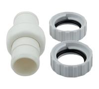 FUBESK Kit de remplacement pour tuyau de nettoyage de piscine et écrou de tuyau pivotant 9-100-30029-100-3109