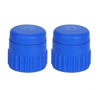 FUBESK Lot de 2 boutons d'alimentation pour tondeuse à gazon KST2224B-03, pour modèles KST1124B-03, KST4024A-03, KST2024A-03, robustes pour couvercle supérieur en plastique, accessoires de pièce de