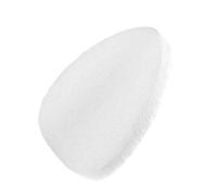 FUBESK Lot de 20 tampons de rechange en microfibre pour huiles essentielles pour diffuseurs, humidificateurs et purificateurs d'air Homedics avec plateau à huile, inserts de recharge blancs pour