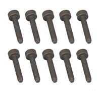 FUBESK Lot de 5 ou 10 vis Torx M5 x 27 M5 x 27 MS261 MS362 MS462 pour tronçonneuse partie d'entretien 9022 500 1051