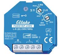 FUD61NP-230V Eltako sans fil Actionneur variateur encastré
