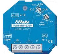 ELTAKO FUD61NP-230V Acteur radio Télévariateur universel UP max 300W (30100830)