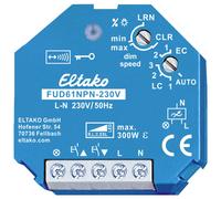 FUD61NPN-230V Eltako sans fil Actionneur variateur encastré
