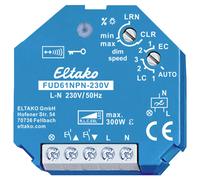 Eltako Acteur radio Télévariateur universel FUD61NPN-230V sans fil UP max 300W (30100835)