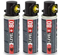 Fuel Cel Cel RM80 Lot de 3 cartouches de gaz pour cloueuse à gaz 80 mm/40 ml/20 g/Ø 32