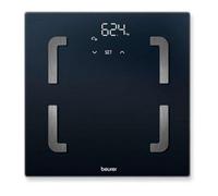 Fuente de Alimentación Blanca Sin Parpadeos Pie Abatible 200 mm x 250 mm x 60 mm Botón Táctil