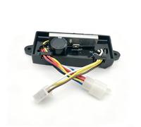 Für Avr Spannungsregler Für 5-6KW Generator, 10-Pin Für Schweißarbeiten | Pour régulateur de tension Avr 5-6kW Pour générateur diesel, double connexion 6+4, design robuste, régulation précise