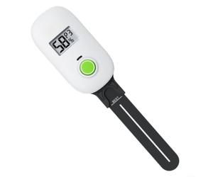 für Smart WiFi Testeur d'humidité du sol avec hub, capteur numérique de | Hygromètre numérique Wi-Fi pour plantes avec hub, pour intérieur et extérieur, étanche IPX5, surveillance en temps réel par
