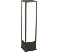 FUERTE anthracite anthracite Trio lanterne de jardin extérieure 526260142