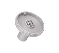 FUFRE Adaptateur de raccordement d'accessoires de piscine pour tuyaux de 32 mm, raccords de piscine pour le raccordement de pompes filtrantes et skimmers, adaptateur skimmer compatible avec Intex