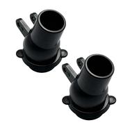 FUFRE GW9012 Pivot pour nettoyeur de piscine, accessoire de piscine, joint pivotant pour nettoyeur de piscine hors-sol 9000 GW8000 et nettoyeur de piscine encastré GW9500, kit de rechange pour
