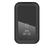 Fuhjythy GF-22 Tracker de Voiture Magnétique Positionneur GPS Suivi en Temps Réel Mini Localisateur