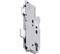 FUHR Boîte pour serrure principale (PZ/65/72/10 mm / couleur argent) - VM5R6510