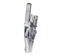 Fuhr Crémone à espagnolette 902Z galvanisée pour barre de 10 mm avec PZ Quantité:1