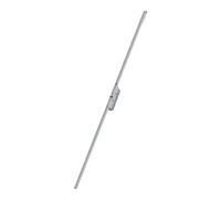 Fuhr Fuhr Anschlussstulp Multisafe MA F-Stulp 20 mm, 1 pêne coulissant, longueur ajustable 1177 mm Quantité:1