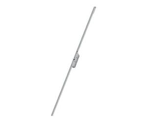 Fuhr Fuhr Anschlussstulp Multisafe MA F-Stulp 20 mm, 1 pêne coulissant, longueur ajustable 1177 mm Quantité:1