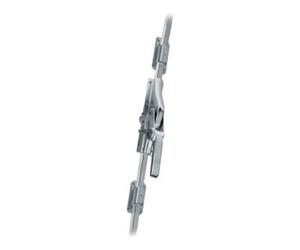 Fuhr Fuhr Verrou de portail 902 galvanisé pour tige de 13 mm Quantité:1