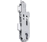 FUHR VM5R6545 Multisafe 855 R Serrure de porte multi-verrouillage, en vrac DM65, PZ 88 avec change, en acier galvanisé