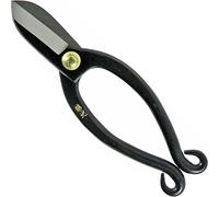 Fujimitsu Ikenobo Ikebana Bonsai Scissors 165mm Made in Japan by Fujimitsu