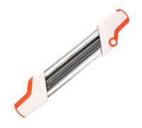 Fukaisu Affûteur Chaîne 2-en-1 pour Tronçonneuse Stihl | .404" , Outil d'Affûtage Tronçonneuse (Lime 5,5mm)