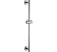 Fukana barre de stile chromé , 90 cm, barre murale