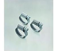 Fukana Master collier de serrage en acier inoxydable (W5) 27200 8 - 12 mm x 9 mm, DIN 3017, 1 pièce