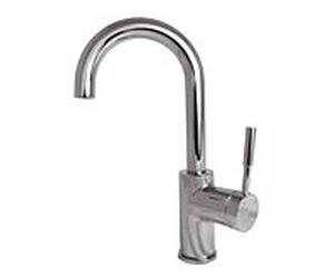 Fukana stile mitigeur lavabo 24759750 haut garniture de vidange , chromé