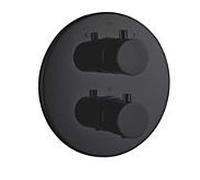 Beitz & Walz AQVATHERM Set de montage final Thermostat rond p. C-Box