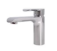 Fukana tendance mitigeur lavabo 2750440 avec garniture de vidage 2000 " 2000 / 4, chromé