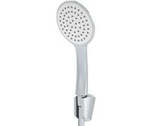 Fukana trend set de baignoire 35521750 chromé , douchette, support et flexible de douche