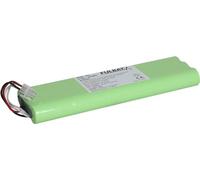 FULBAT BATTERIE ROBOT TONDEUSE HUSQVARNA GARDENA 18V 2,2 AH 39,6Wh NiMH