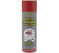 FULGATOR - Insecticide Halte Araignées 500Ml - le Lot De 3