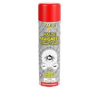 FULGATOR - Insecticide Super-Barrage HALTE Araignées - Action rapide et puissante contre les insectes rampants : araignées, fourmis, cafards - Résiste aux intempéries - Fabriqué en France - 500mL