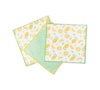 Full Circle Chiffons en Microfibre recyclés Tout Usage (Ensemble de 3)