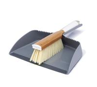 Set de brosse et pelle à poussière Clean Team Full Circle